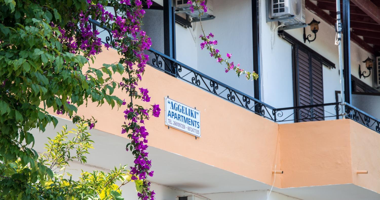 Aggeliki Apartments Dassia By Hotelius Kato Korakiana Ngoại thất bức ảnh