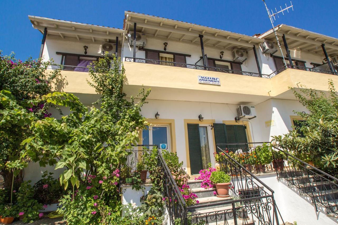 Aggeliki Apartments Dassia By Hotelius Kato Korakiana Ngoại thất bức ảnh