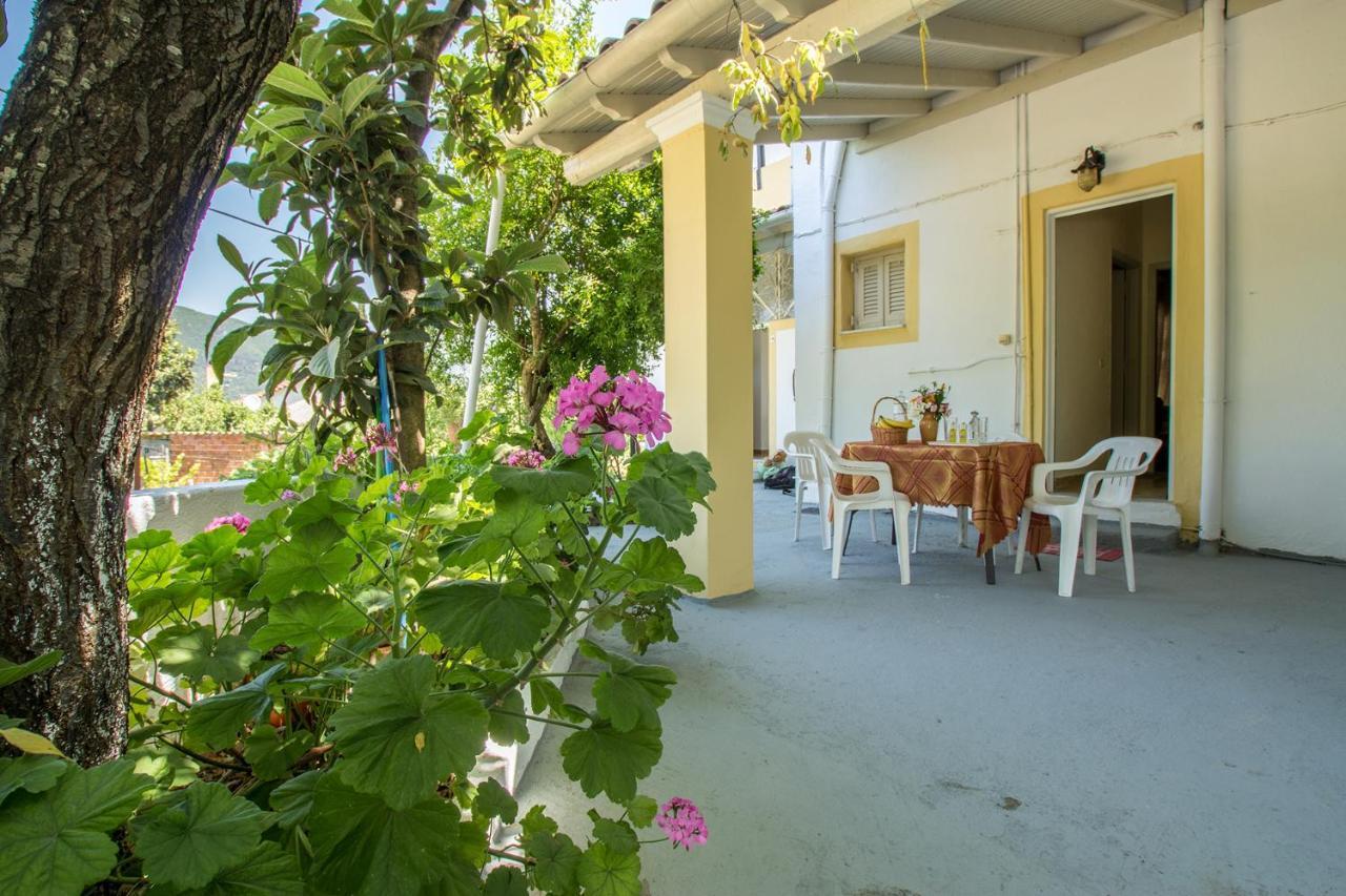 Aggeliki Apartments Dassia By Hotelius Kato Korakiana Ngoại thất bức ảnh