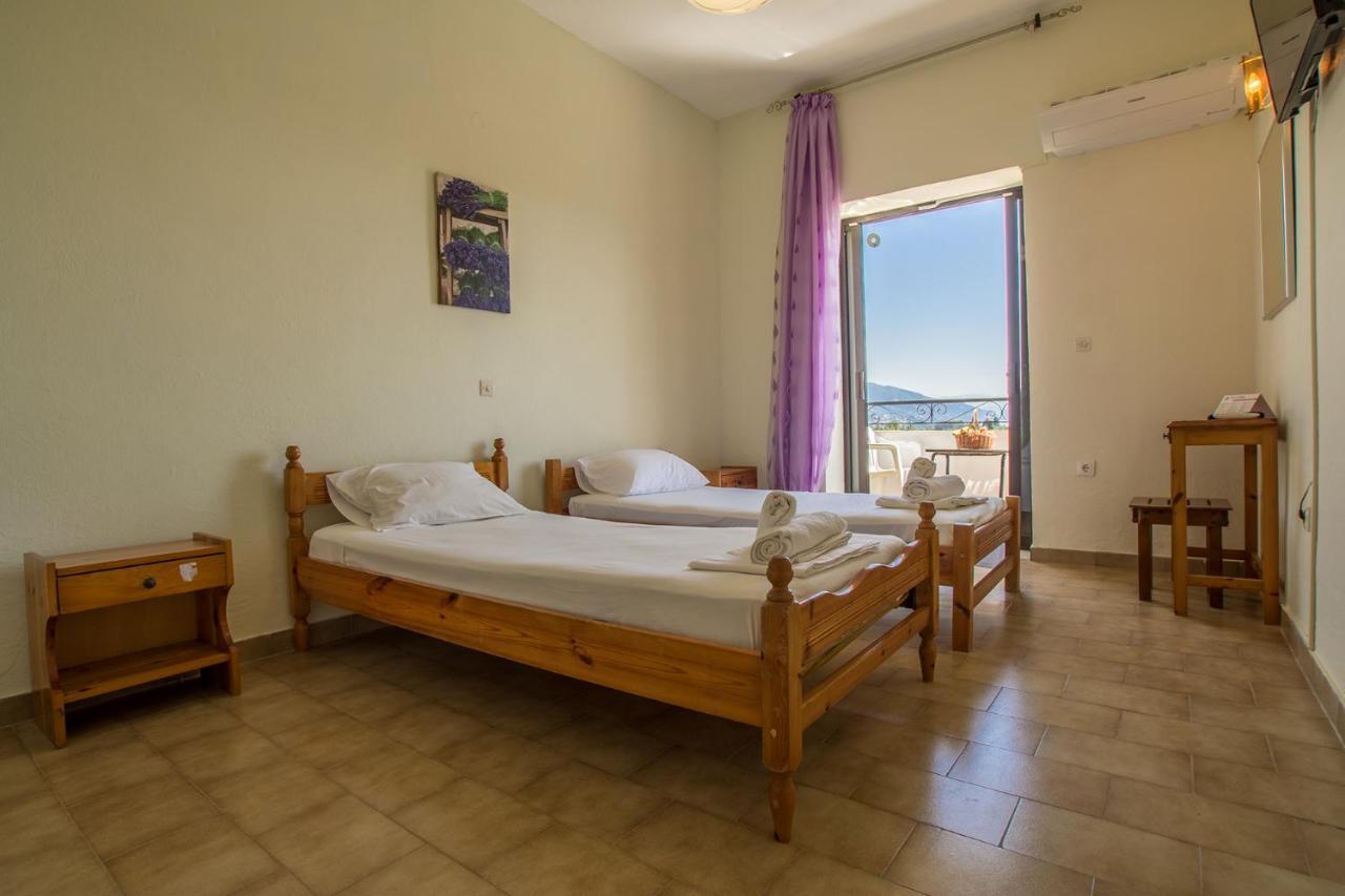 Aggeliki Apartments Dassia By Hotelius Kato Korakiana Ngoại thất bức ảnh