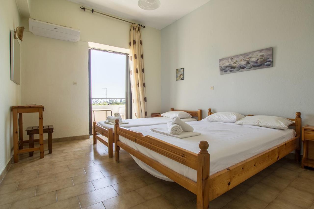 Aggeliki Apartments Dassia By Hotelius Kato Korakiana Ngoại thất bức ảnh