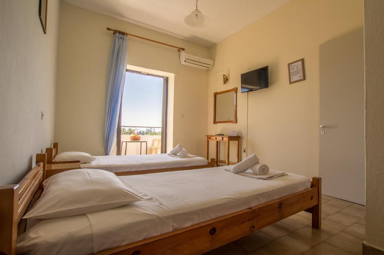 Aggeliki Apartments Dassia By Hotelius Kato Korakiana Ngoại thất bức ảnh